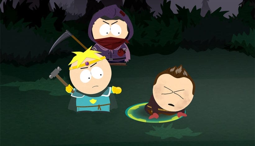 South Park: The Stick of Truth 4